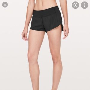 Lululemon Speed Up Short